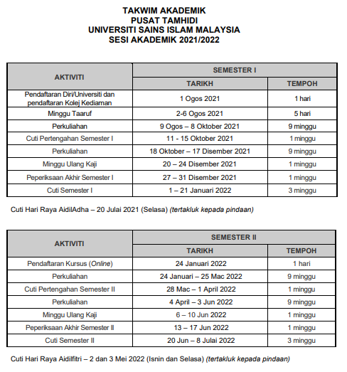 Takwim Cuti Sekolah 2020 Kalendar Akademik Tahun 2022 2023 Takwim Vrogue 0724